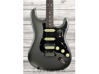 Fender American Professional II Stratocaster RW Mercury 